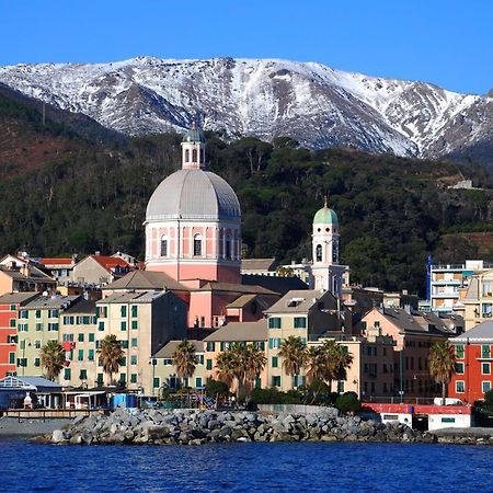 La Casetta Di Dory Sul Mare ジェノヴァ エクステリア 写真