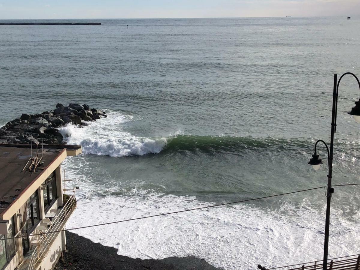 La Casetta Di Dory Sul Mare ジェノヴァ エクステリア 写真