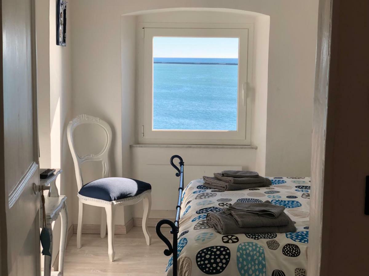 La Casetta Di Dory Sul Mare ジェノヴァ エクステリア 写真
