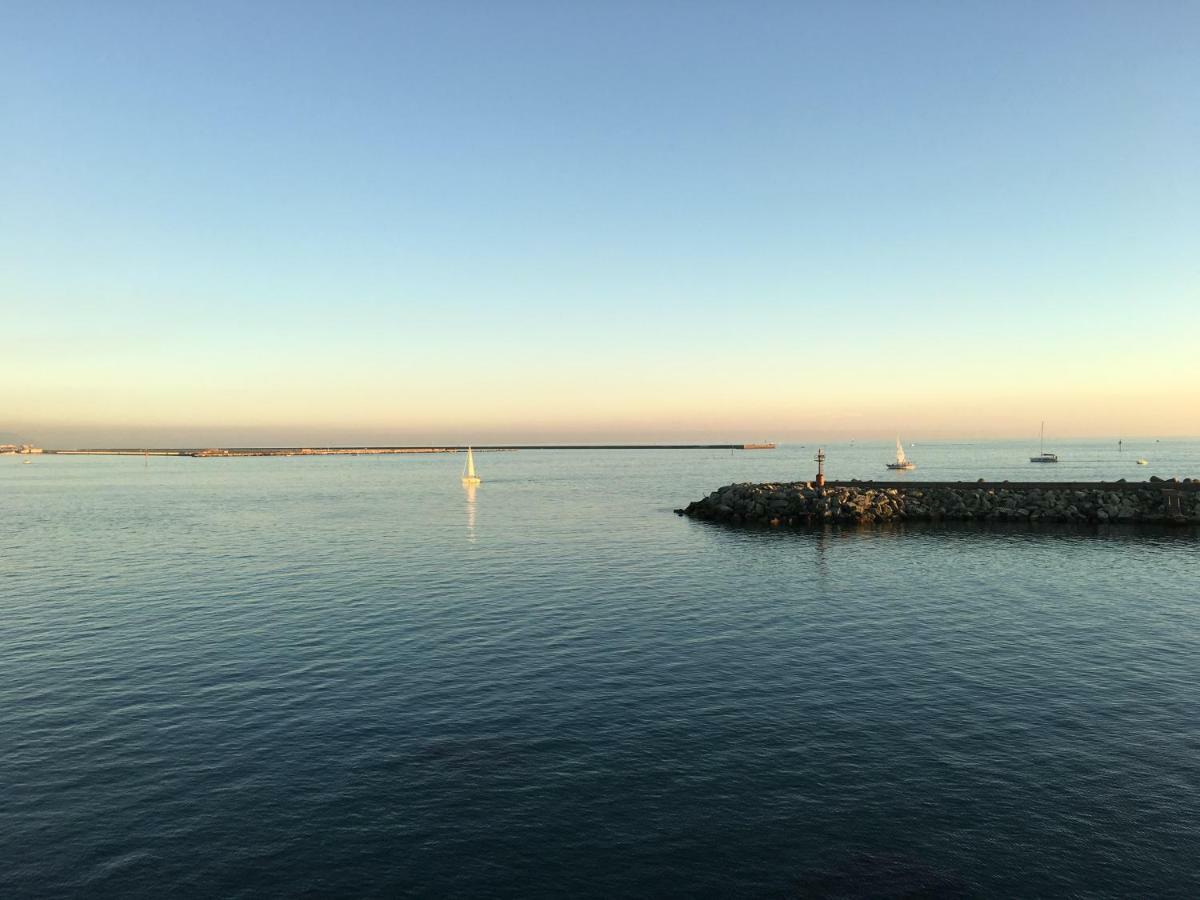 La Casetta Di Dory Sul Mare ジェノヴァ エクステリア 写真