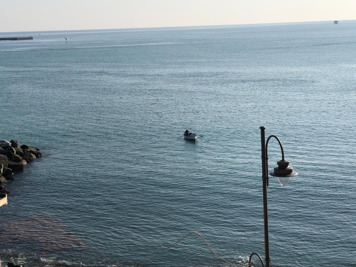 La Casetta Di Dory Sul Mare ジェノヴァ エクステリア 写真