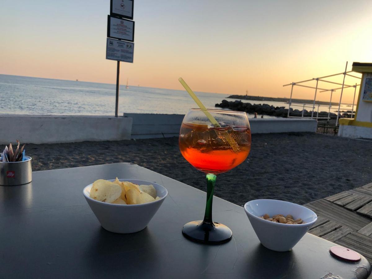 La Casetta Di Dory Sul Mare ジェノヴァ エクステリア 写真