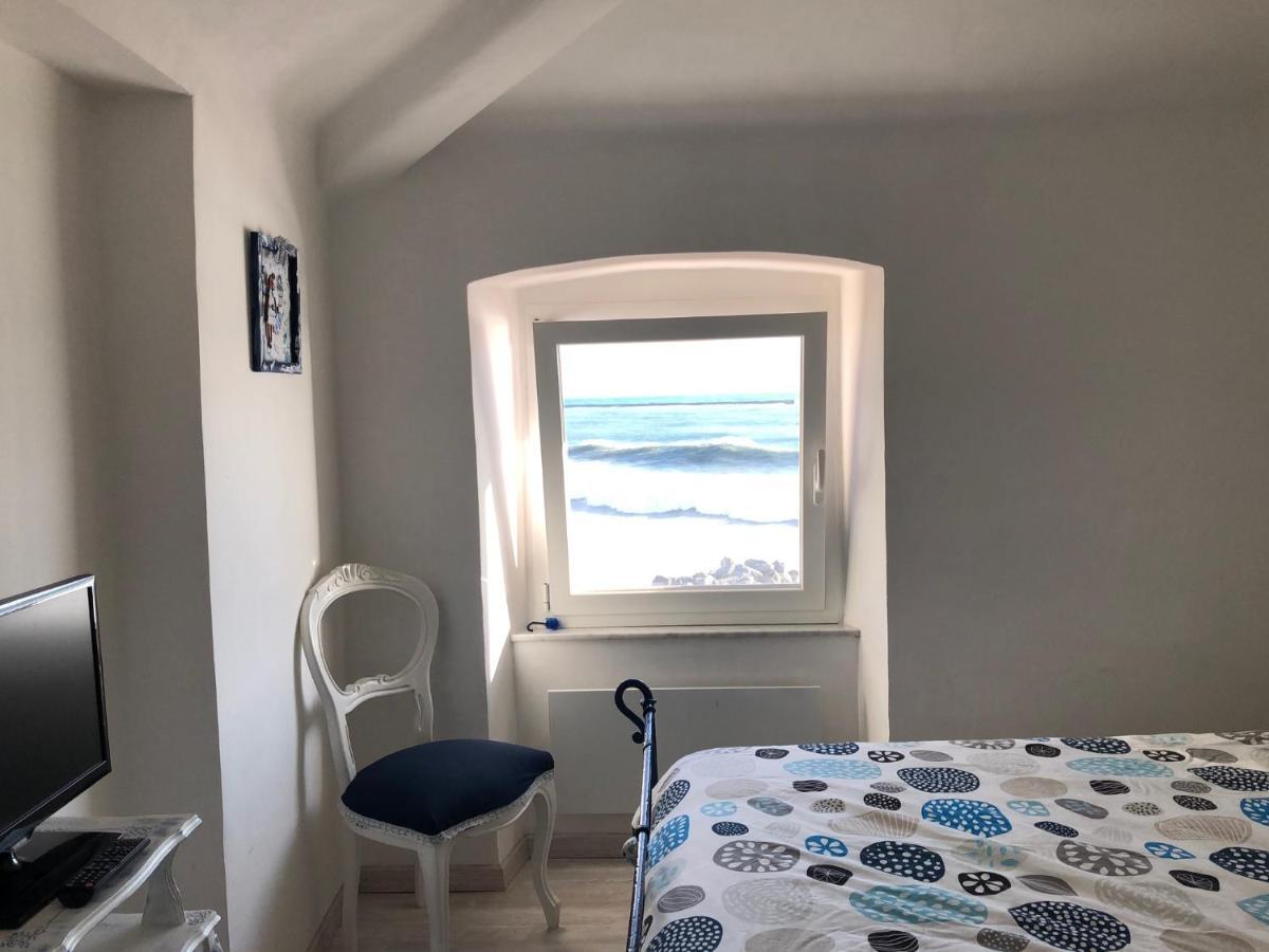 La Casetta Di Dory Sul Mare ジェノヴァ エクステリア 写真