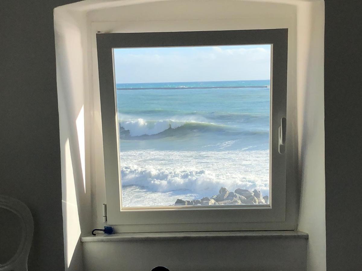 La Casetta Di Dory Sul Mare ジェノヴァ エクステリア 写真